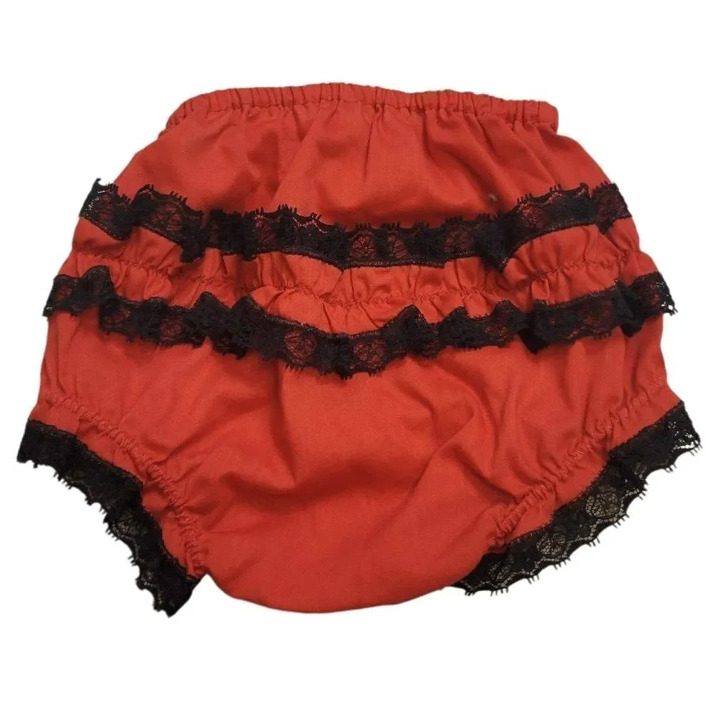 Ruffle Bloomer 7